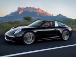 Porsche 911 Targa 4S 2014 года
